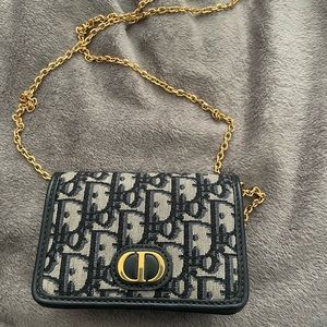 Dior, Bags, Dior 3 Montaigne Nano Pouch